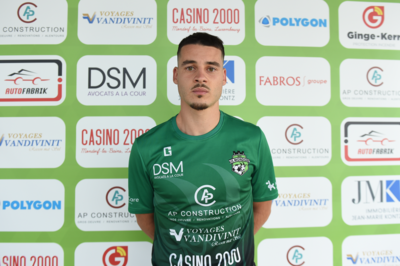 Cédric STEINMETZ