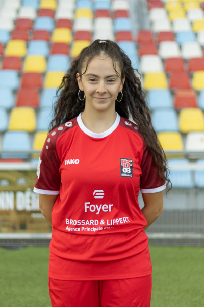 Sara Houamdi