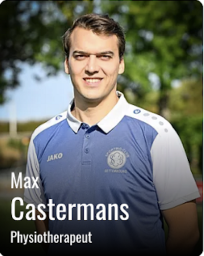 Max Michel CASTERMANS
