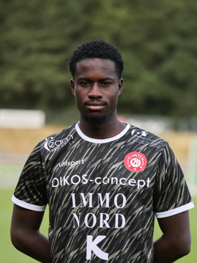 Mamadou  Diallo Sow