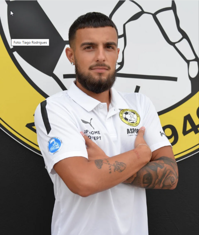 Fabio Diogo PEREIRA DE SOUSA