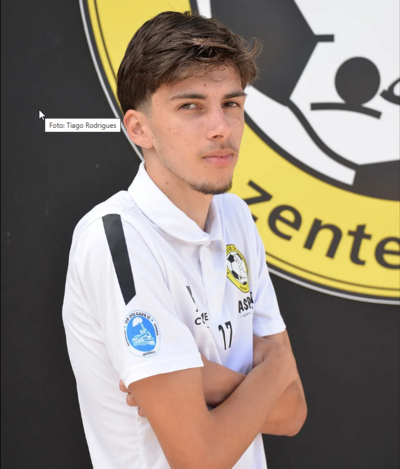 Mauro ANTUNES DA SILVA