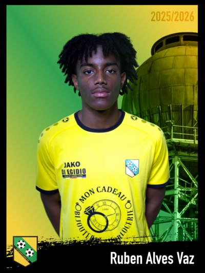 Ruben Klaus ALVES VAZ