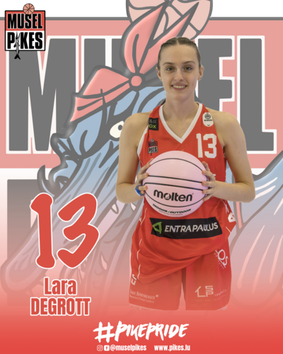 Lara DEGROTT