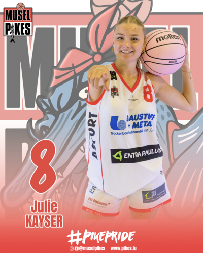 Julie KAYSER