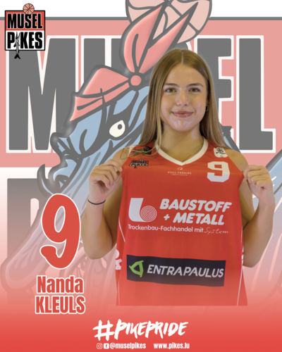 Nanda KLEULS