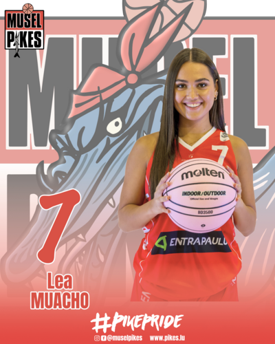 Lea MUACHO
