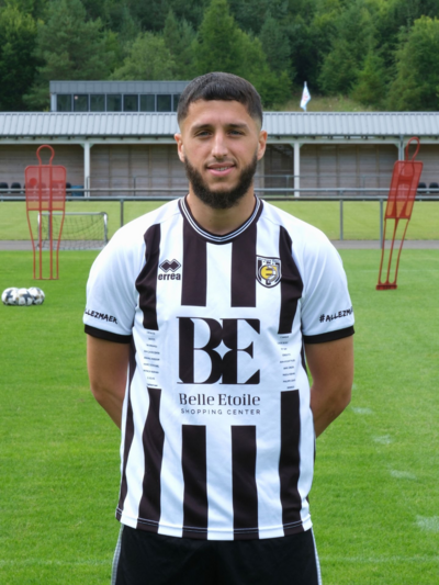 Joris Belgacem