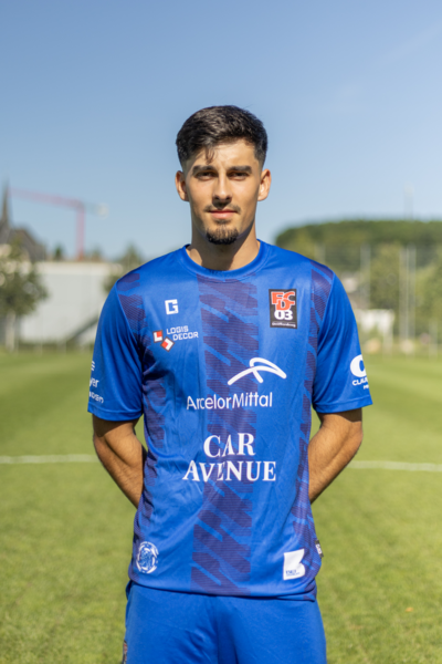 Evan Da Costa
