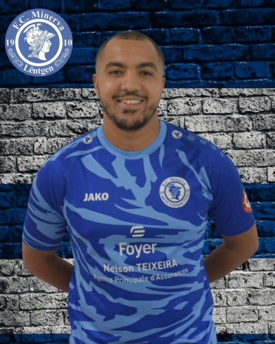 Redwane BOUSBA