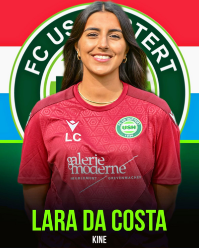 Lara DA COSTA DIAS