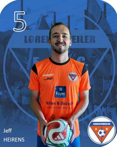 Jeff HEIRENS