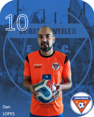 Daniel LOPES