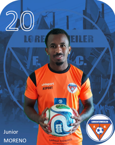 Ailton Junior MORENO TAVARES