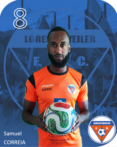 Samuel CORREIA