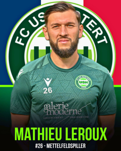 Mathieu LEROUX