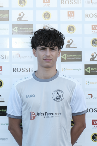 Jonatan DA SILVA LEY