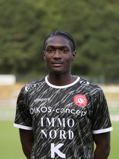 Moustaphe Coulibaly