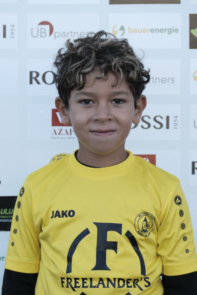Mattia D'ARRIGO DOS SANTOS