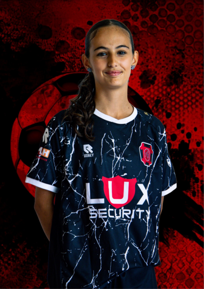 Alissia Oliveira Peralta