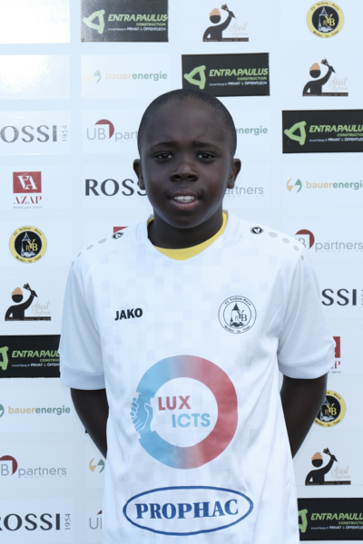 Christian Daniel SIYOU KENMOE