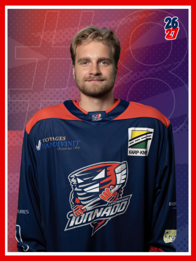 Justus HAAVANLAMMI