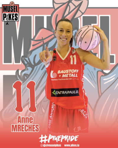 Anne Mreches