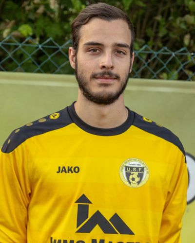 Rodolfo Alexandre MARQUES CAETANO