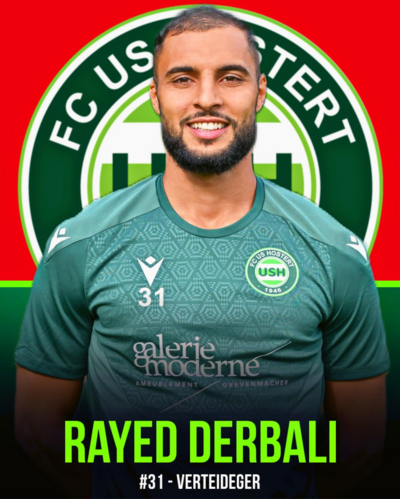 Rayed DERBALI