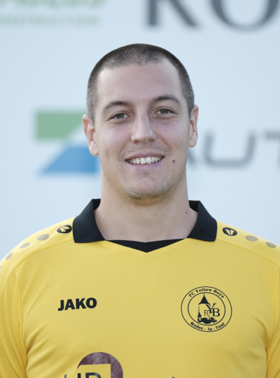 Damien STEINMETZ