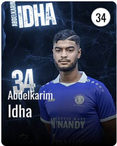 Abdelkarim IDHA