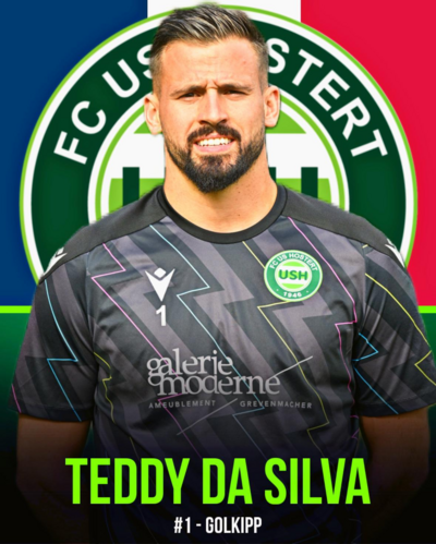 Teddy DA SILVA