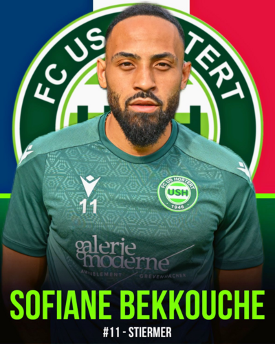 Sofiane BEKKOUCHE