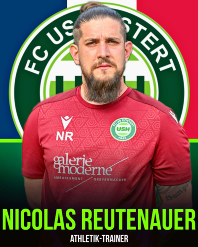 Nicolas REUTENAUER