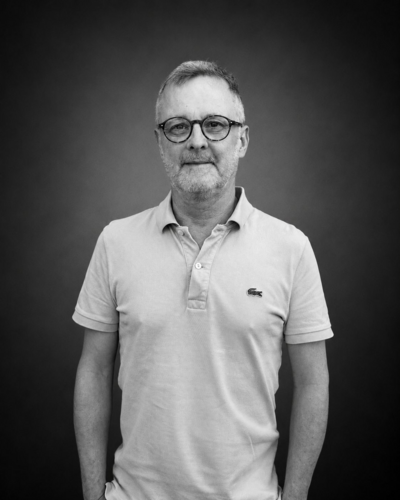 Simon Thackeray