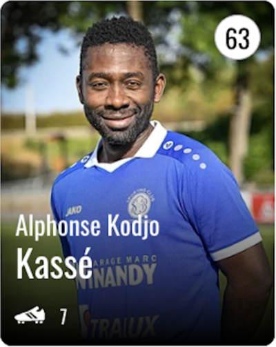 Alphonse Kodjo KASSÈ