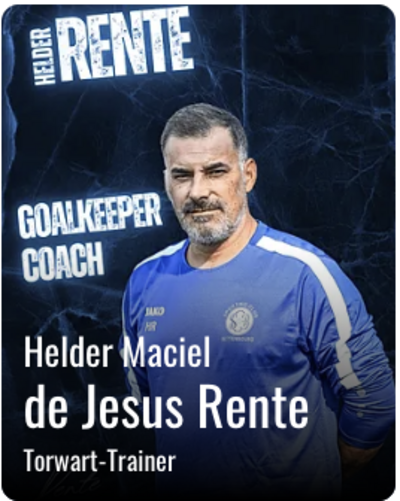 Hélder Maciel DE JESUS RENTE