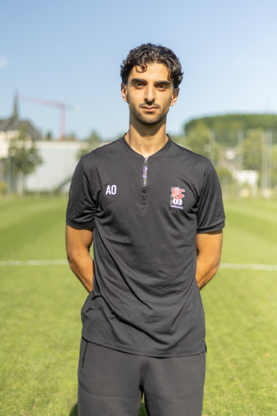 Ali Oudini