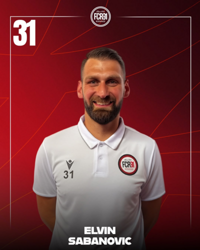 Elvin  SABANOVIC