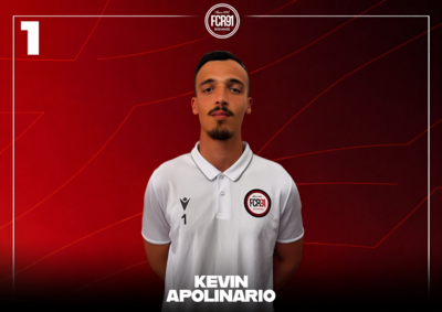 Kevin APOLINARIO