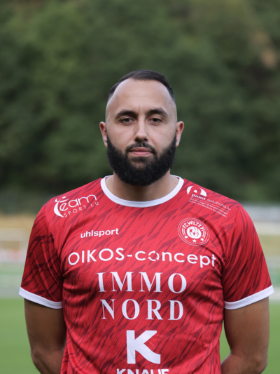 Ridwane Bouchibti