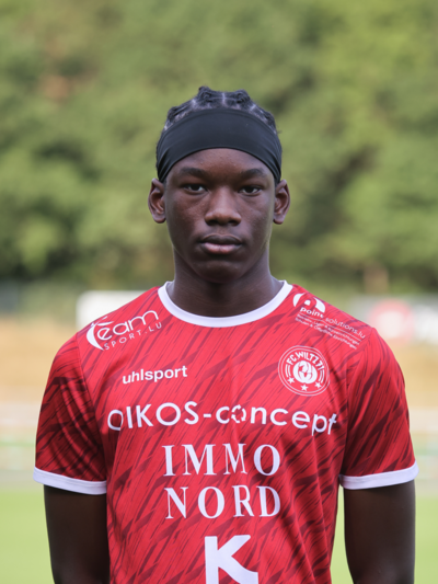 Jose Preston Da Silva Dos Paciencia