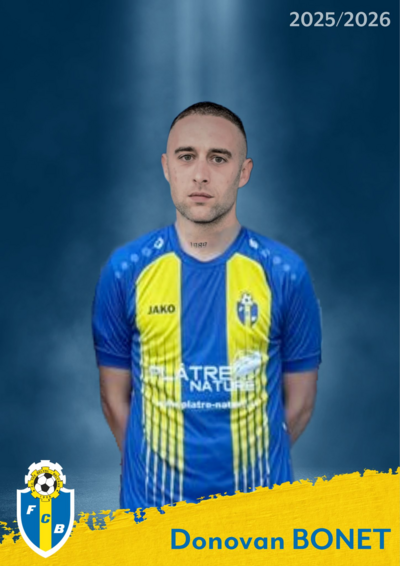 Donovan Bonet