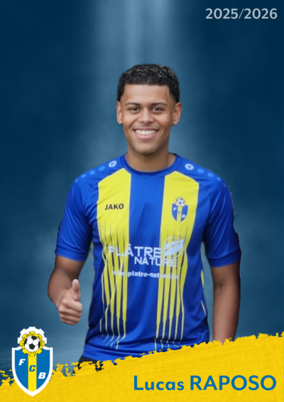 Lucas Raposo