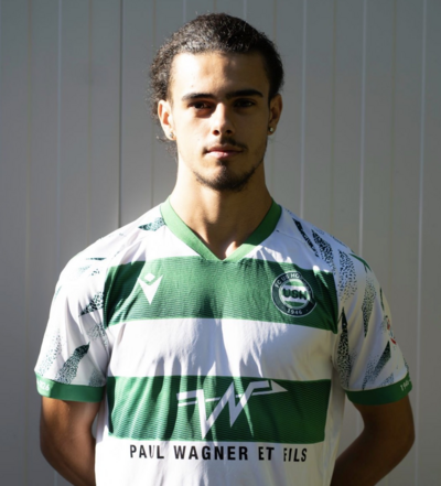 Bryan ALMEIDA BORGES
