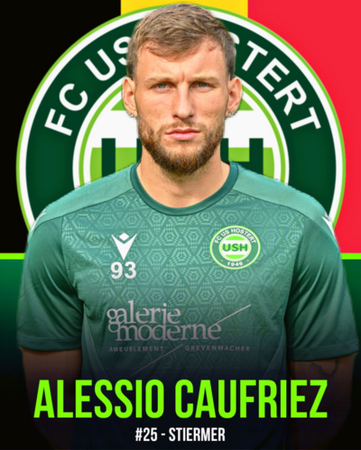 Alessio CAUFRIEZ