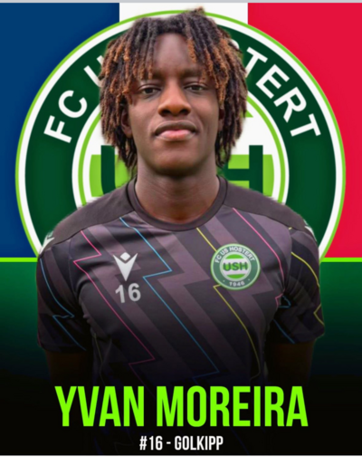 Yvan MOREIRA GOMES