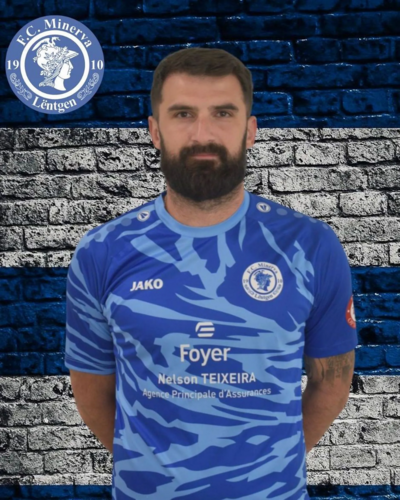 Dzenid Ramdedovic