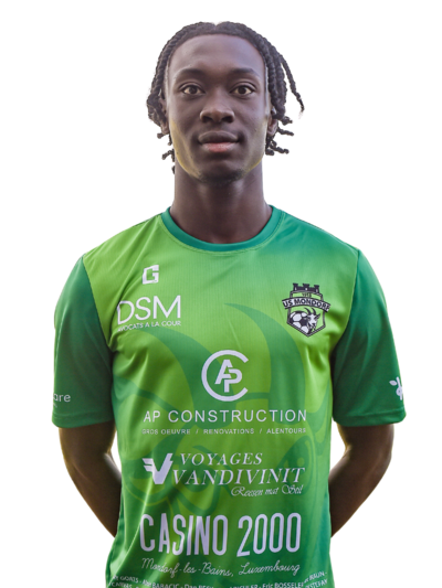 Mantené COULIBALY