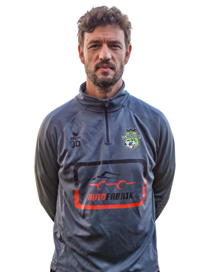 Jérémy DEICHELBOHRER